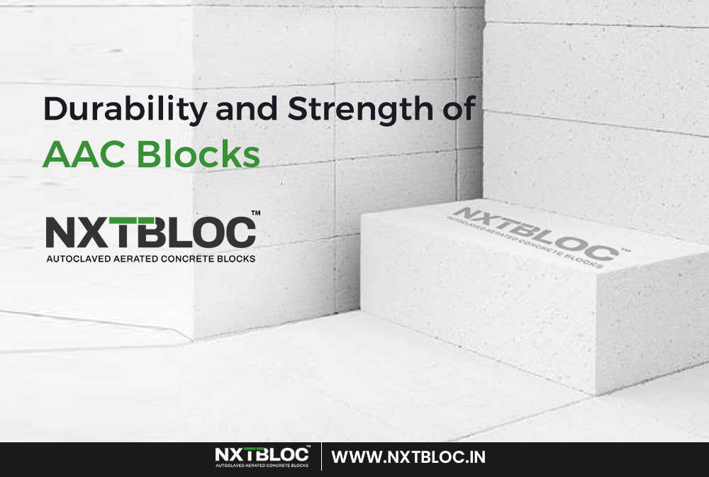Durability and Strength of AAC Blocks
