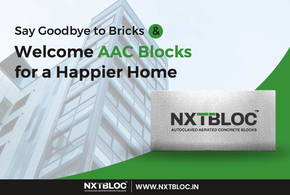 Say Goodbye to Bricks and Welcome AAC Blocks for a Happier Home