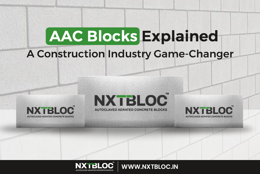 AAC Blocks Explained | A Construction Industry Game-Changer